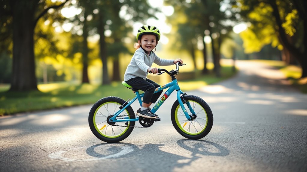 choosing the right bike