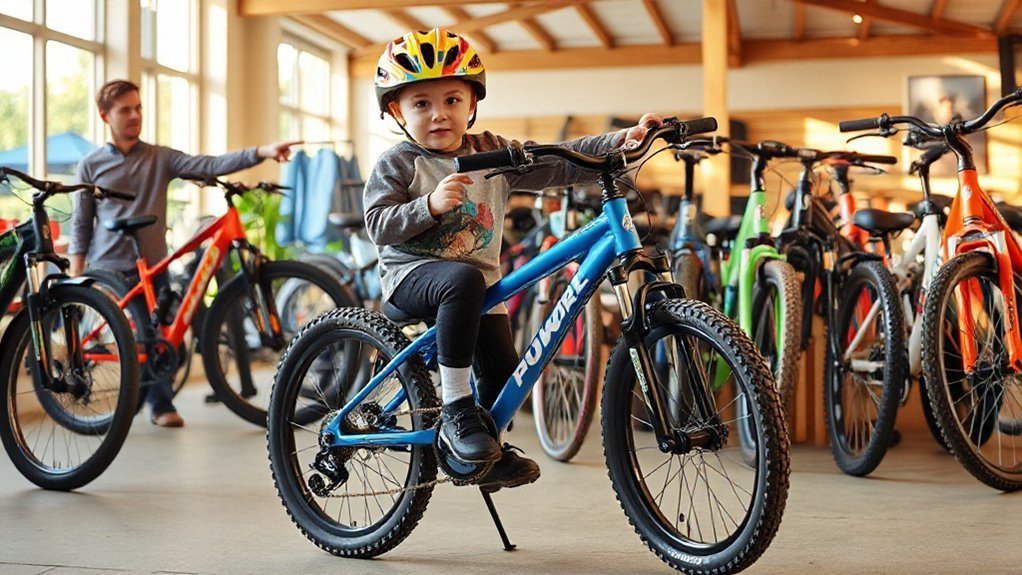 choosing the right bike