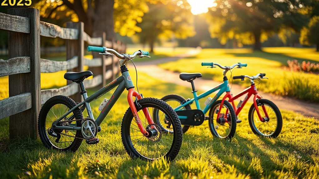 durable bikes for children