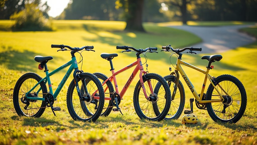 top alternatives to woom bikes