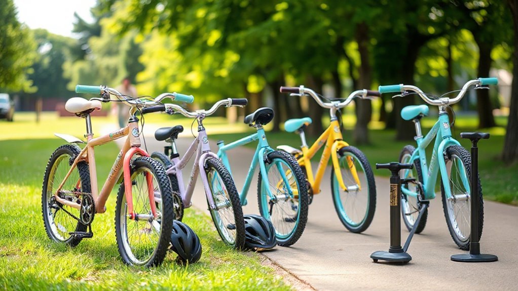 top bikes for girls
