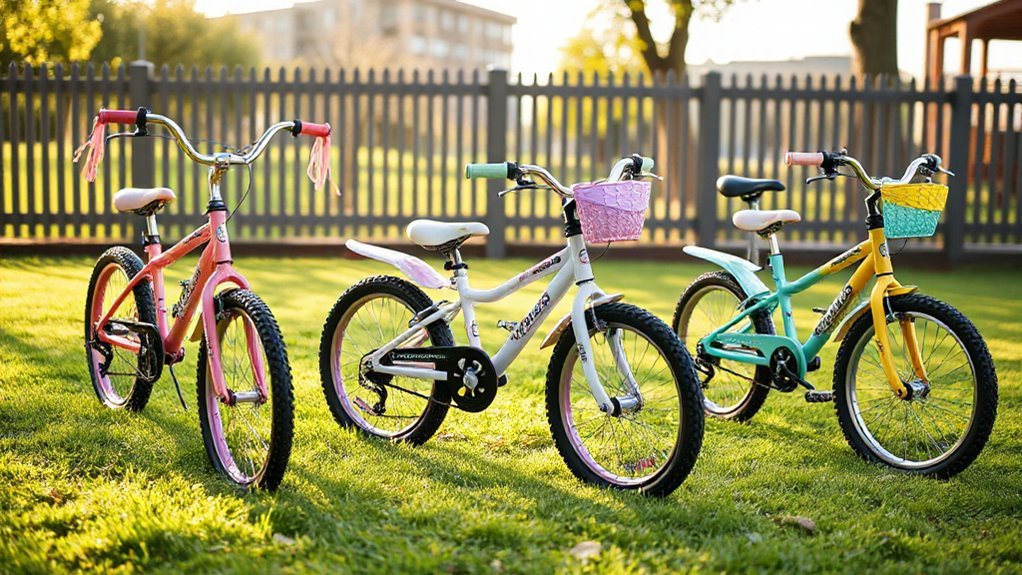 top bikes for girls