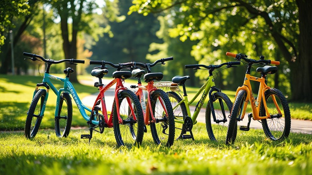 top bikes for kids