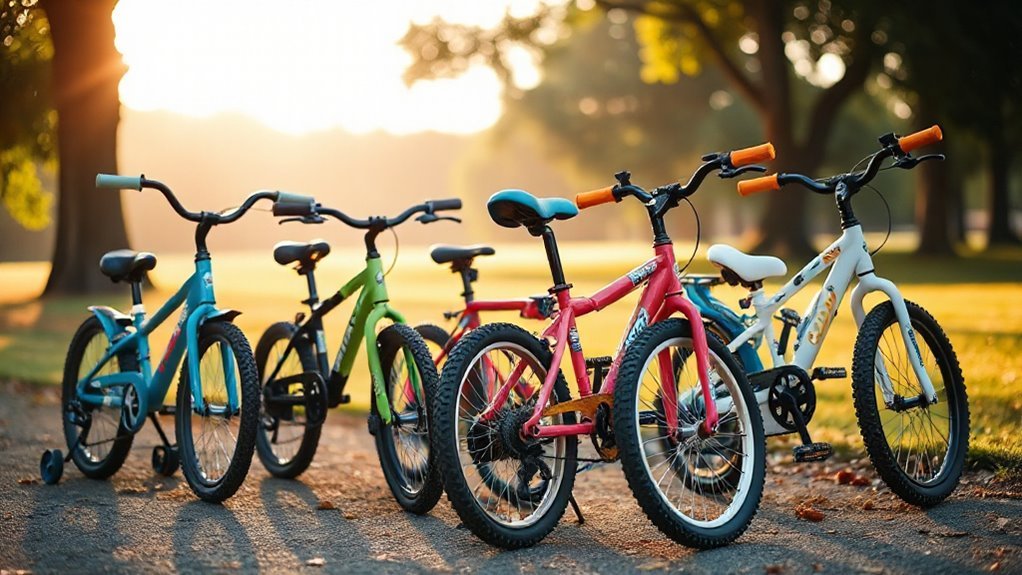 top brands for children s bikes